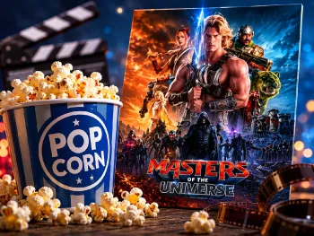 Popcorn Premiére: Masters Of The Universe