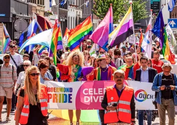 Roermond Pride Walk