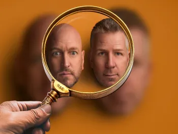 Thinking like Sherlock - Show