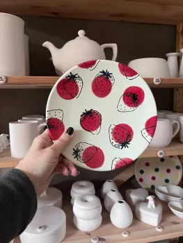 Workshop Keramiek Schilderen