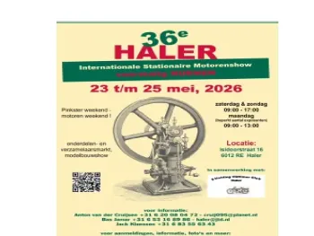 Internationale Stationaire Motorenshow