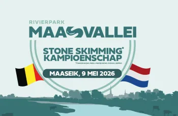 Belgisch-Nederlands kampioenschap Stone Skimming