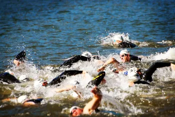 Stadstriathlon Weert 2026