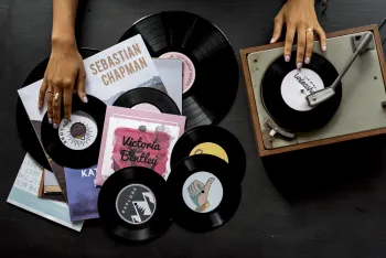 De Harde Platenmarkt