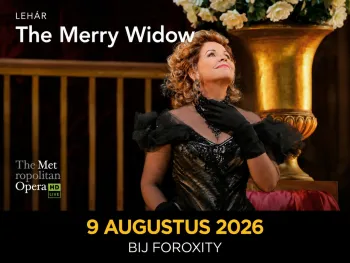 The Met: The Merry Window (Lehar) Encore