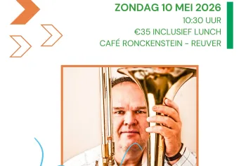 Tromboneworkshop door Jos Janssen.