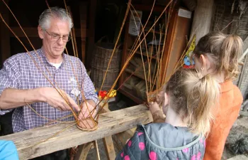 Vlechtmiddag Eynderhoof