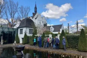 Wandeling langs de Uffelse beek in Grathem