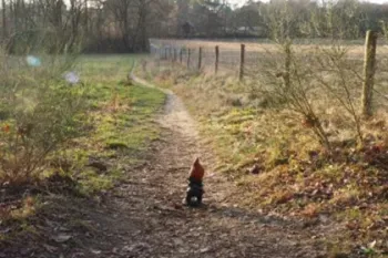 "Op zoek naar de kabouter"