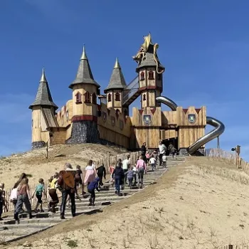 opening speelkasteel