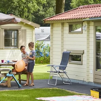 Camping Leistert Nederlandse campings