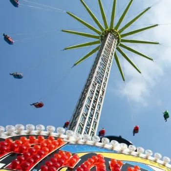 Kermis Weert 10.000 stappen vol kermisplezier 