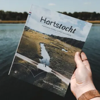 Hart van Limburg magazine Hartstocht aan het water