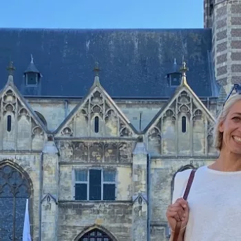 Vlaanderen Vakantieland op bezoek in Thorn