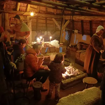 Kerst-Inn Museumdorp de Locht