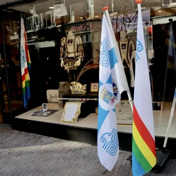 De Uule etalage in Roermond