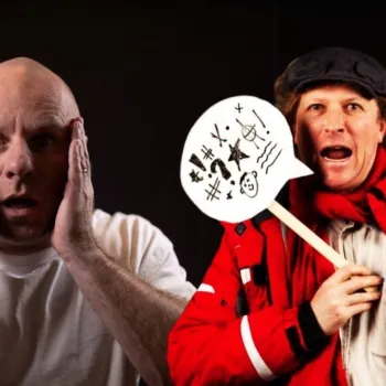 Jens Rabiega & Ken Parsons