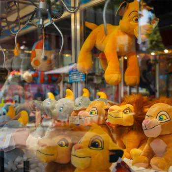 grijpers kermis