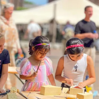 Kinder Zomer festival Roermond