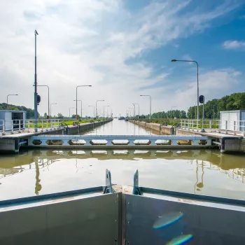 Sluis Maasbracht