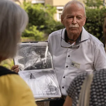 VVV wandeling Roermond: Remunjs in Remunj