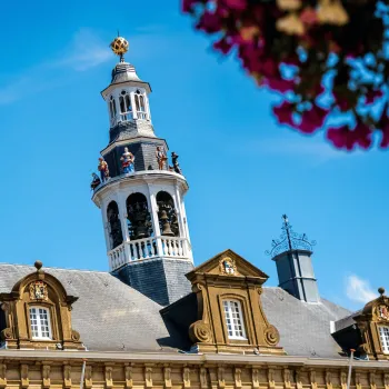 VVV Themawandeling: Bezoek aan de stadsbeiaard